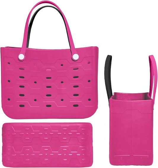 X-Large Rubber Beach Bag