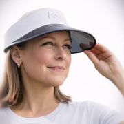 Performance Sun Visor - Wide Brim