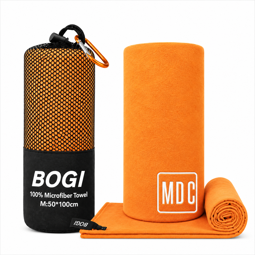 The Go-Anywhere Quick-Dry Towel