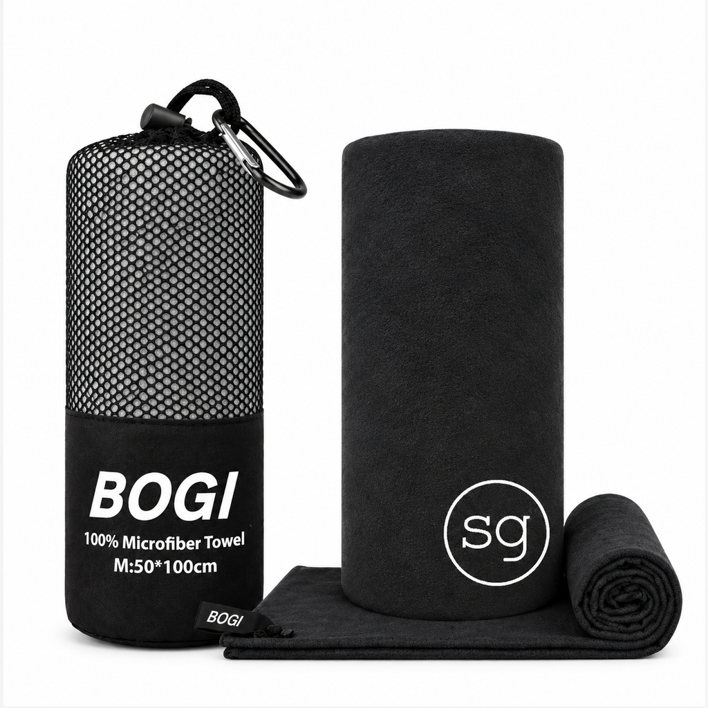 The Go-Anywhere Quick-Dry Towel