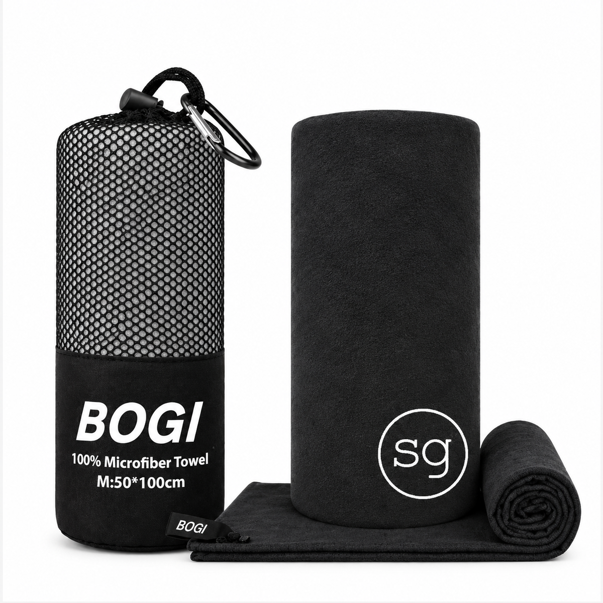 The Go-Anywhere Quick-Dry Towel
