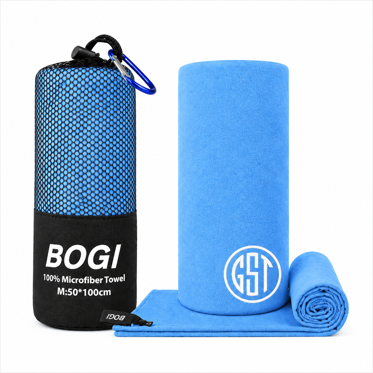 The Go-Anywhere Quick-Dry Towel