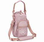 The Hydration Crossbody — Insulated Water Bottle Bag