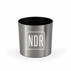 Modern Metallic Planter