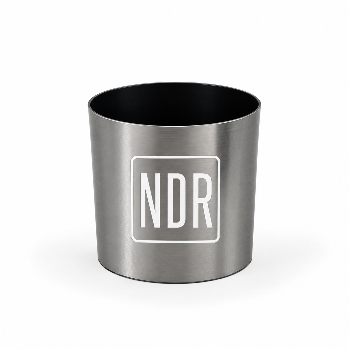 Modern Metallic Planter