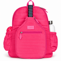 Quilted Pickleball Backpack
