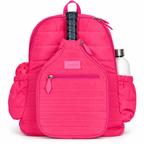Quilted Pickleball Backpack