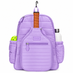 Quilted Pickleball Backpack