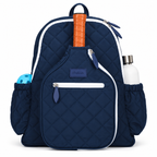 Quilted Pickleball Backpack