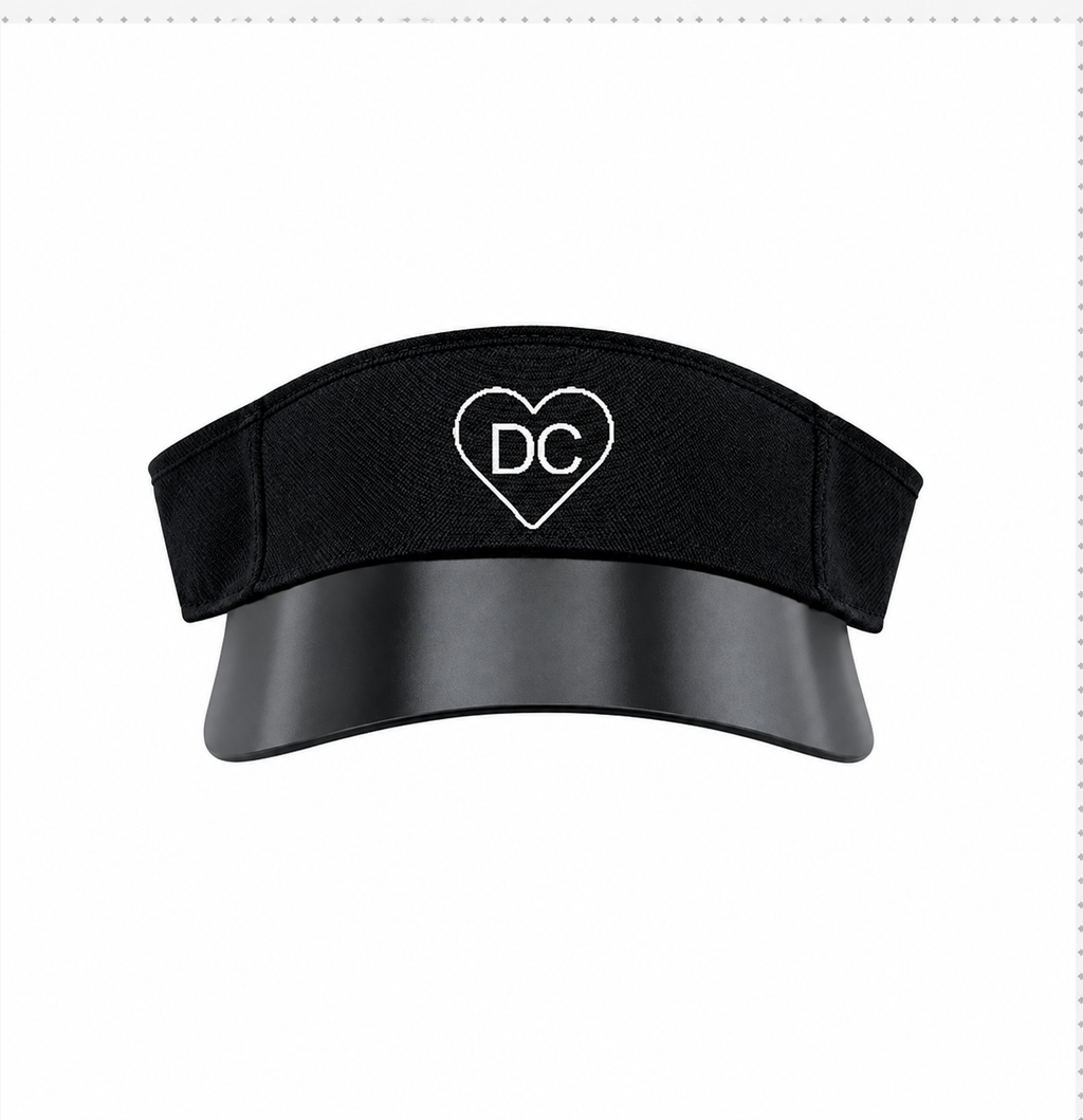 The Courtside Visor