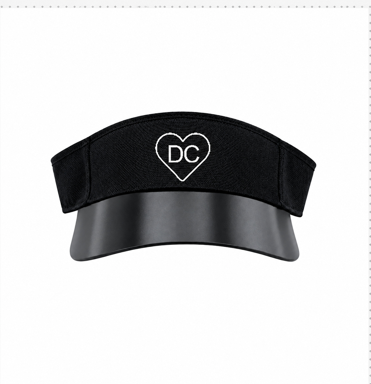 The Courtside Visor