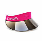 The Courtside Wide-Brim Visor