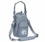 The Hydration Crossbody — Insulated Water Bottle Bag
