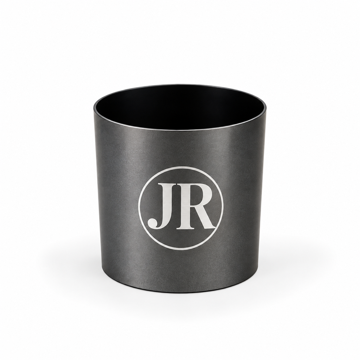 Modern Metallic Planter