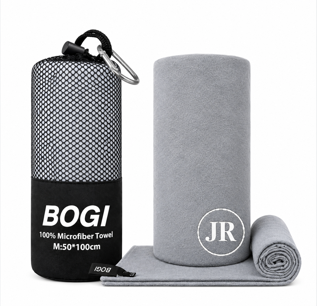 The Go-Anywhere Quick-Dry Towel