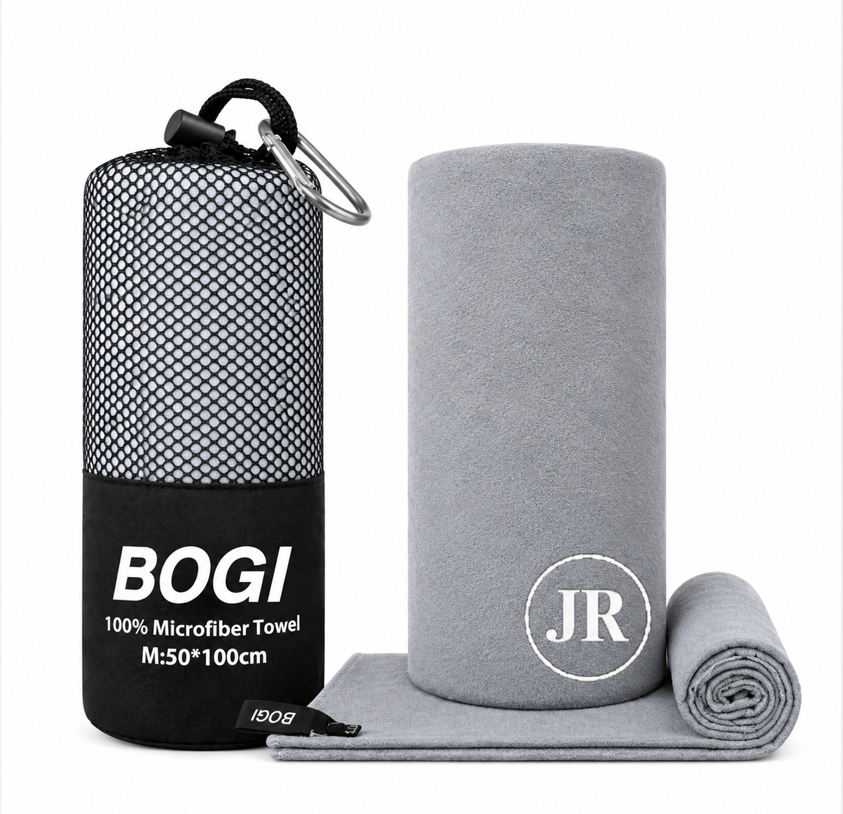 The Go-Anywhere Quick-Dry Towel
