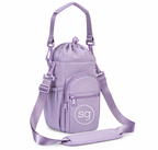 The Hydration Crossbody — Insulated Water Bottle Bag