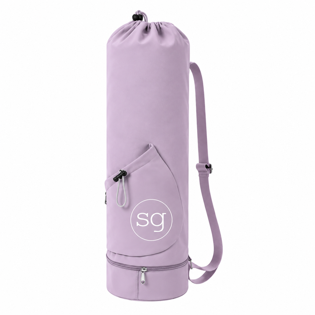 The Studio Sling — Yoga Mat Carrier