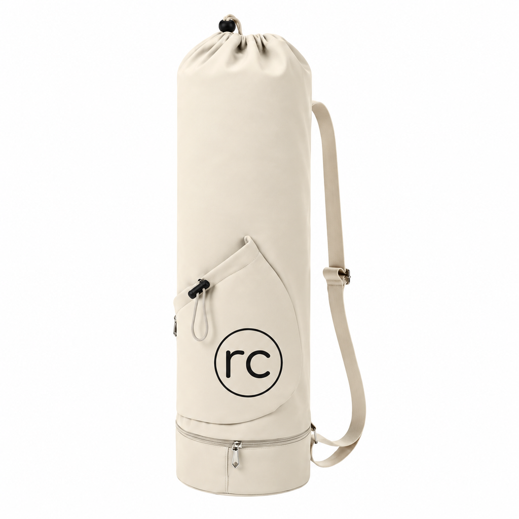 The Studio Sling — Yoga Mat Carrier
