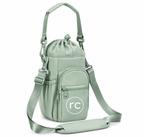 The Hydration Crossbody — Insulated Water Bottle Bag