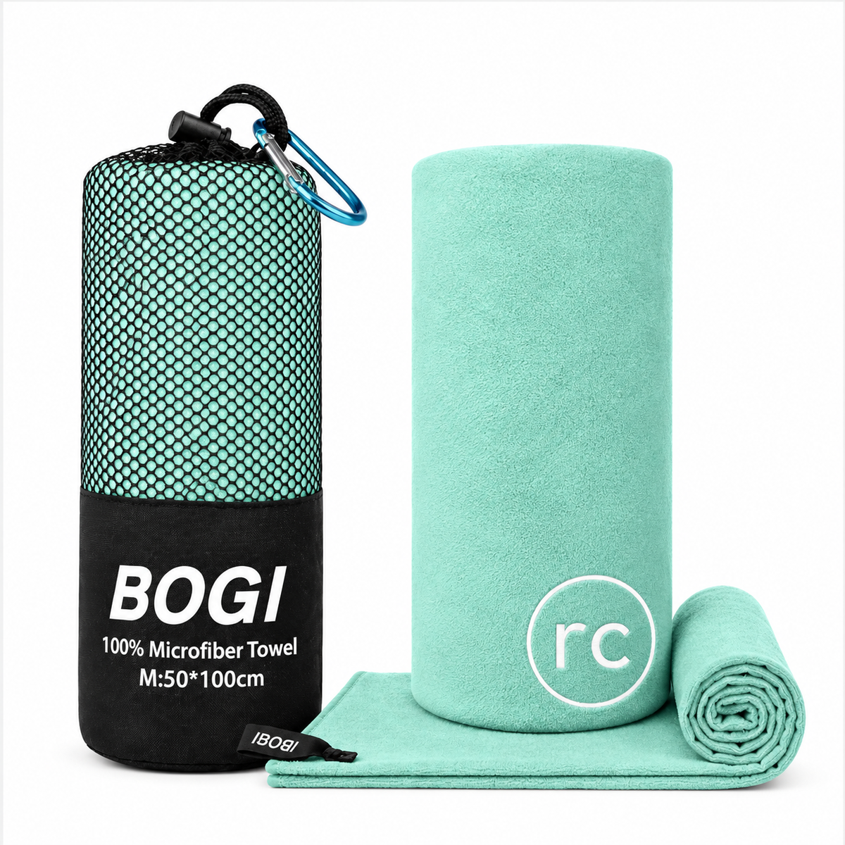 The Go-Anywhere Quick-Dry Towel