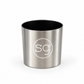 Modern Metallic Planter
