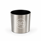 Modern Metallic Planter