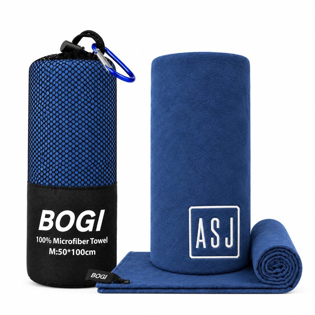 The Go-Anywhere Quick-Dry Towel