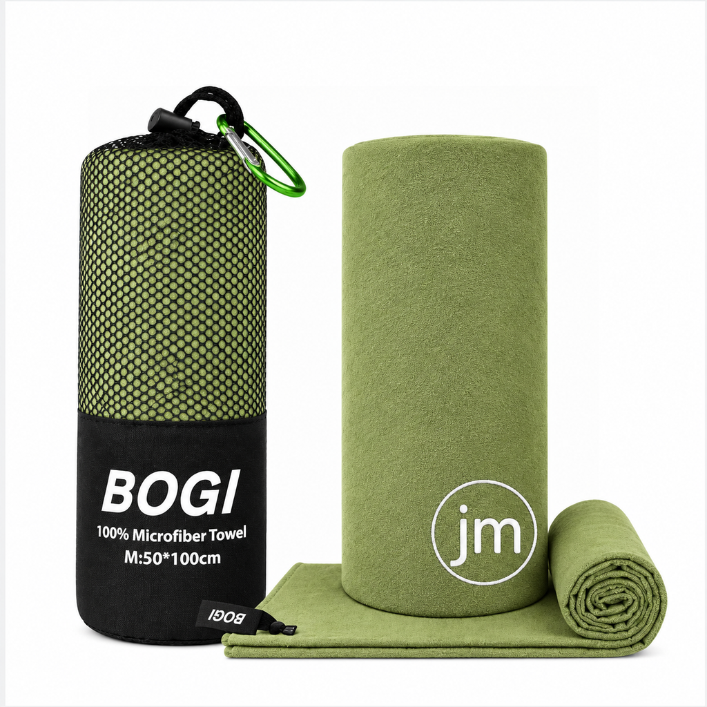The Go-Anywhere Quick-Dry Towel