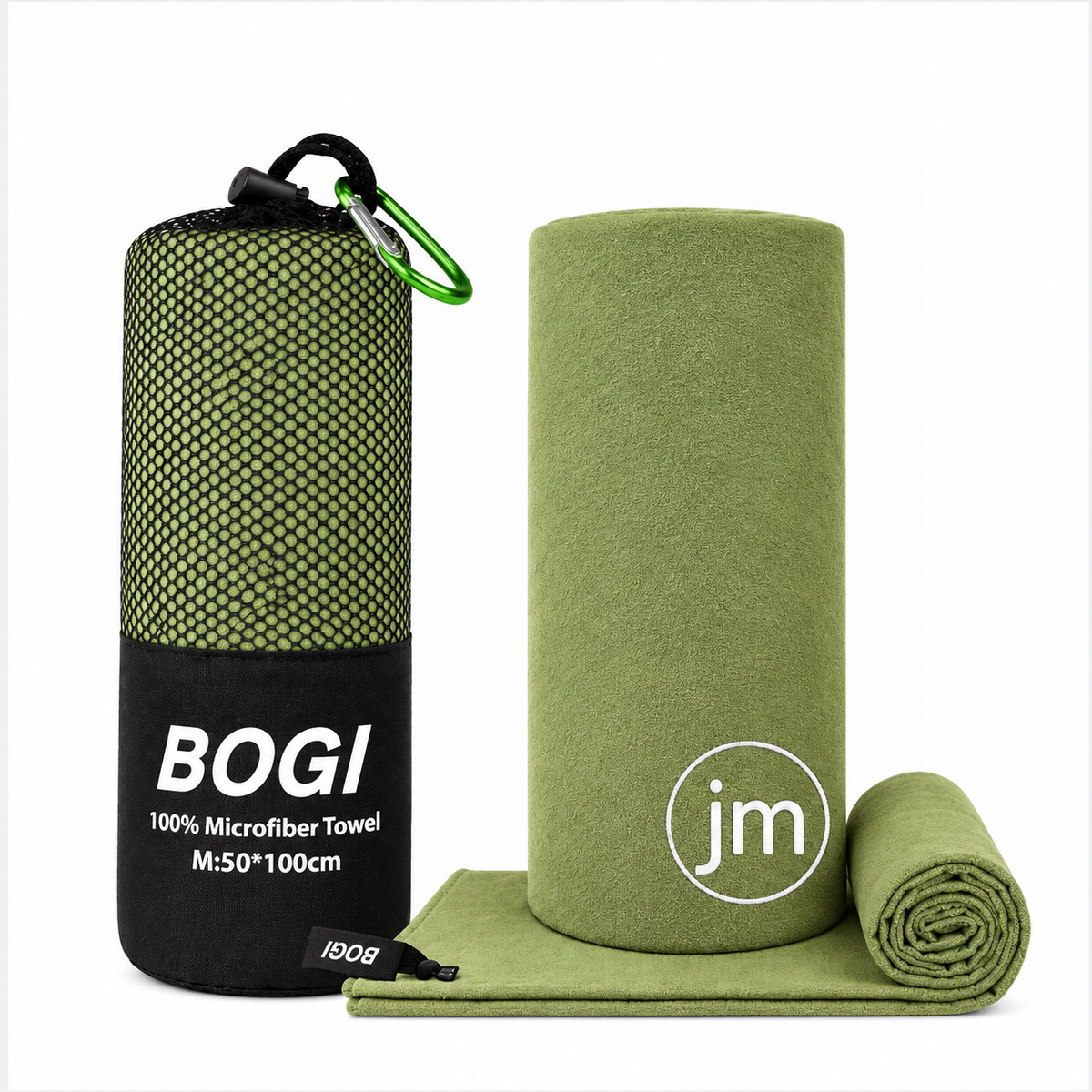 The Go-Anywhere Quick-Dry Towel