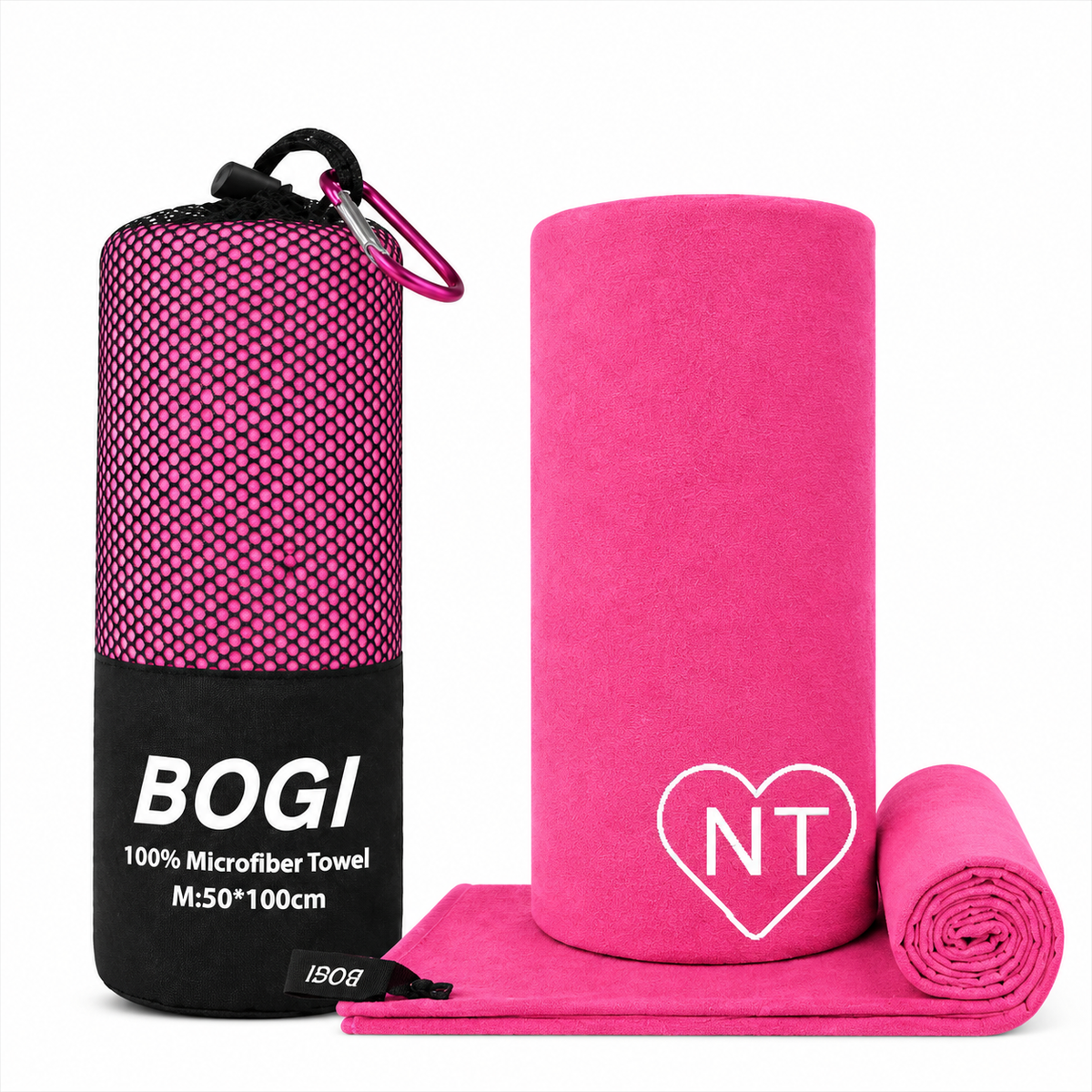 The Go-Anywhere Quick-Dry Towel