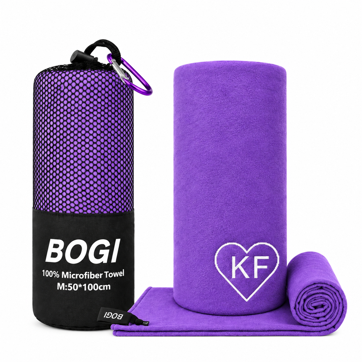 The Go-Anywhere Quick-Dry Towel