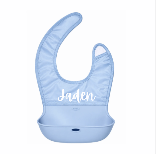 The Roll & Go Bib