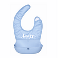 The Roll & Go Bib