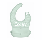 The Roll & Go Bib