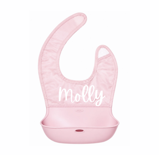 The Roll & Go Bib