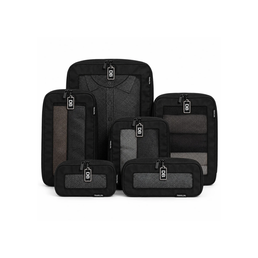 Pack Smart Compression Cubes — Set of 6