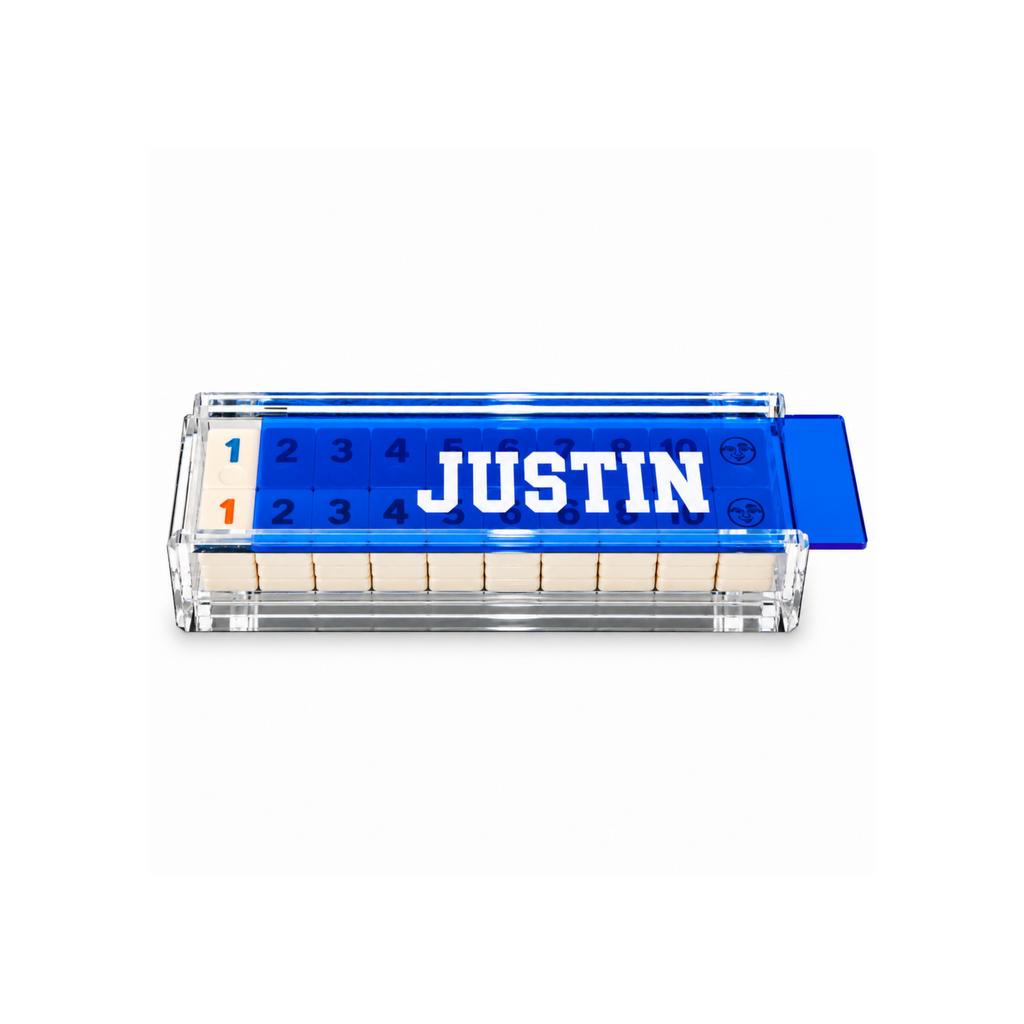 The Game Night Rummikub Set