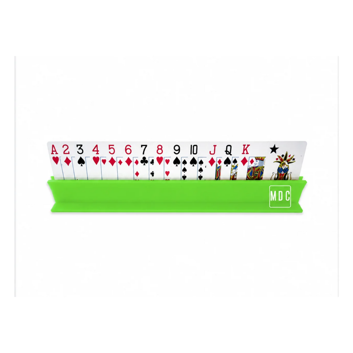 The Perfect Hand Canasta Rack