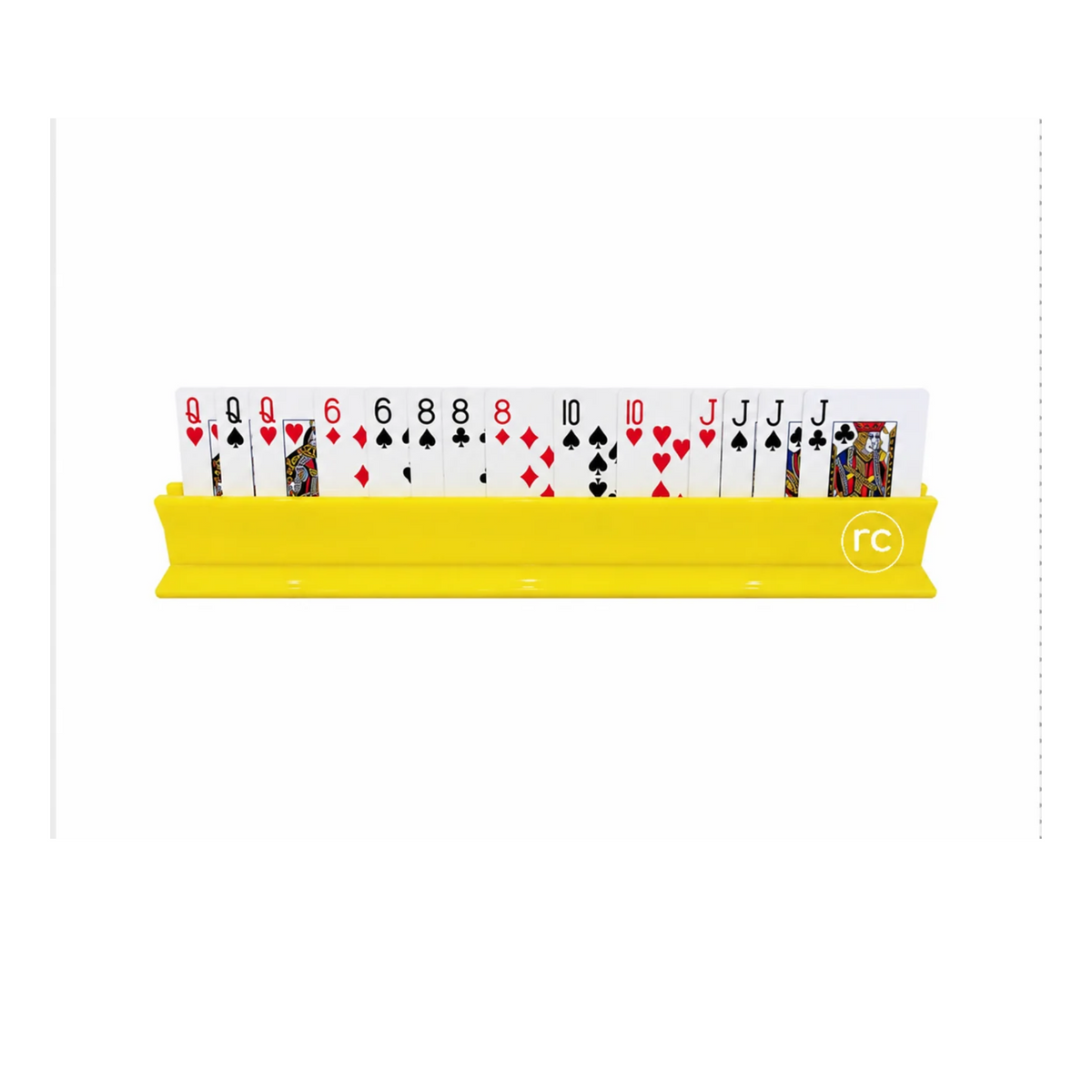 The Perfect Hand Canasta Rack