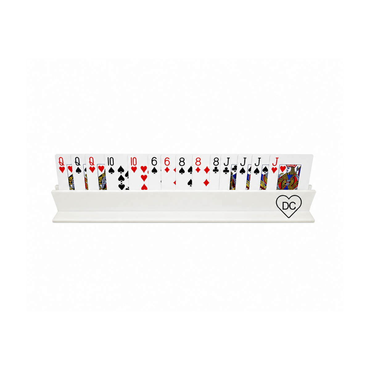 The Perfect Hand Canasta Rack