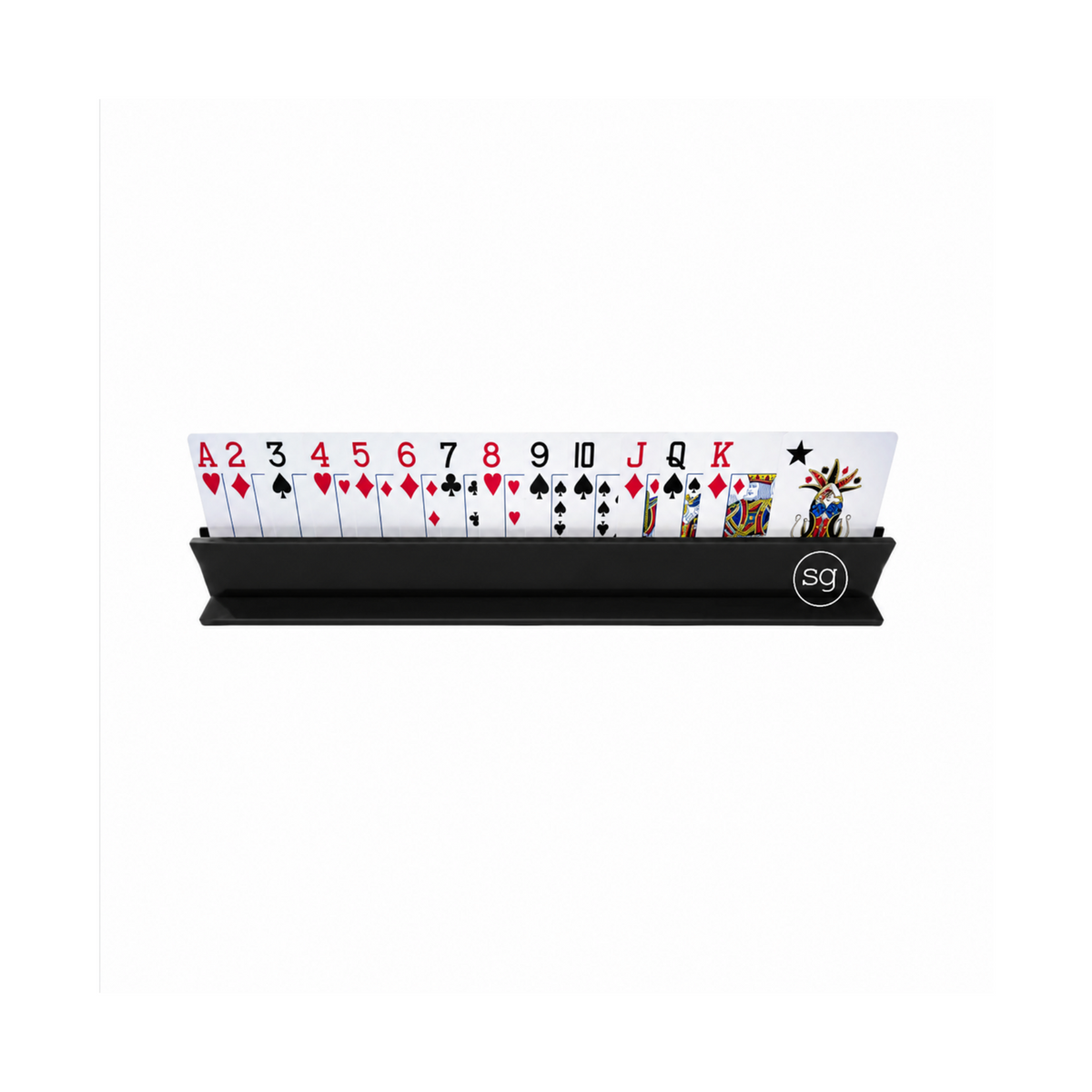 The Perfect Hand Canasta Rack