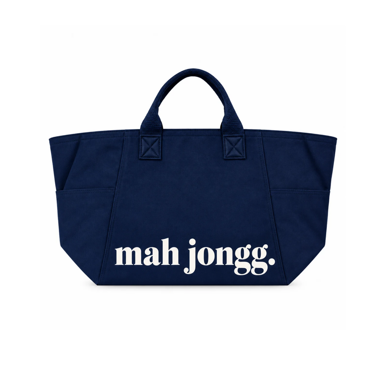 Mah Jongg Chelsea Bag