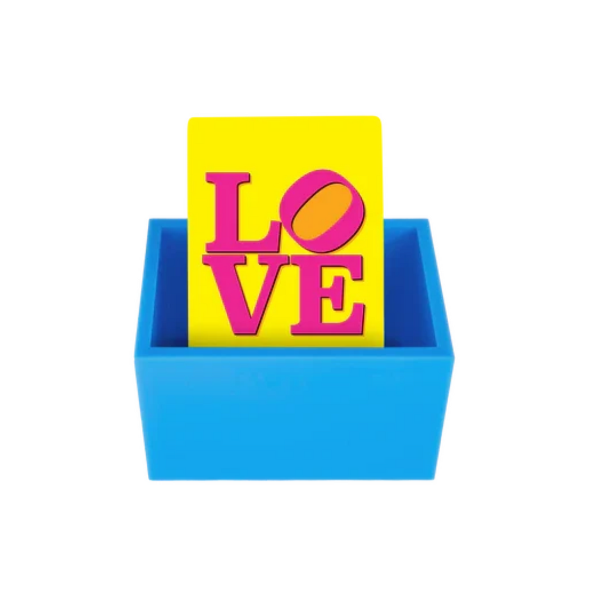 Canasta Card Holder