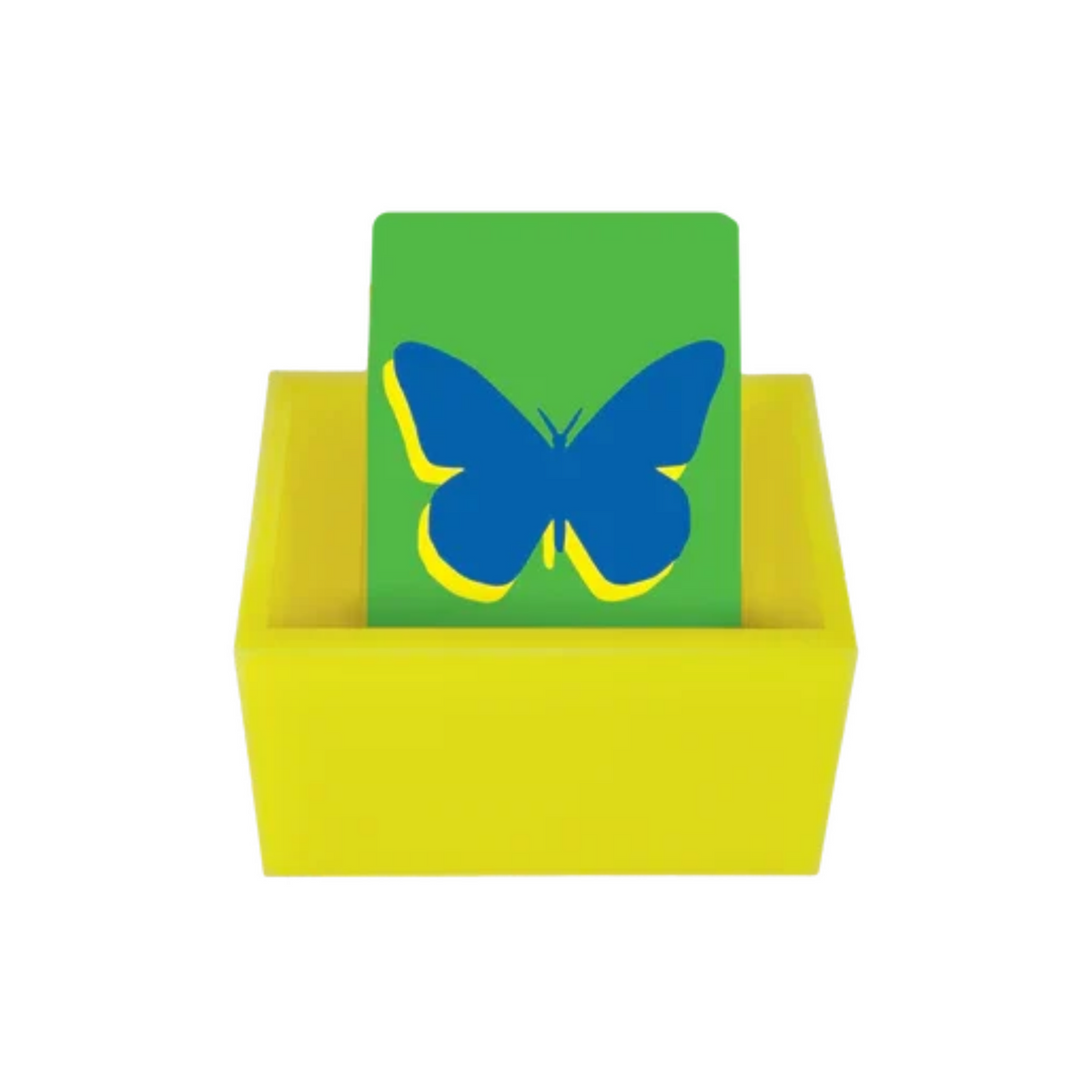 Canasta Card Holder