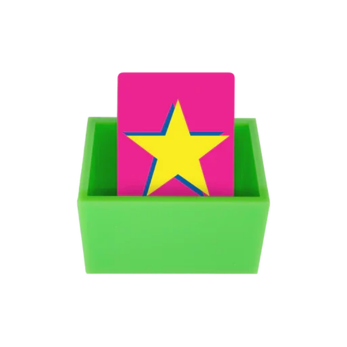 Canasta Card Holder