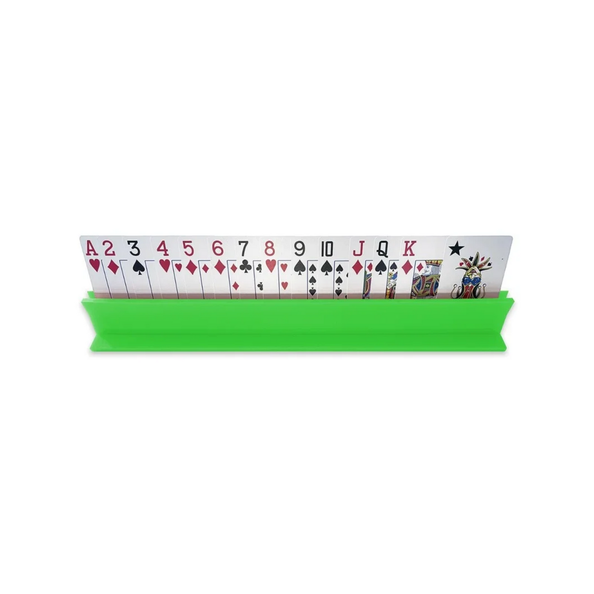 Canasta Card Holder Rack