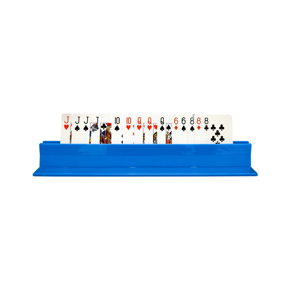 Canasta Card Holder Rack
