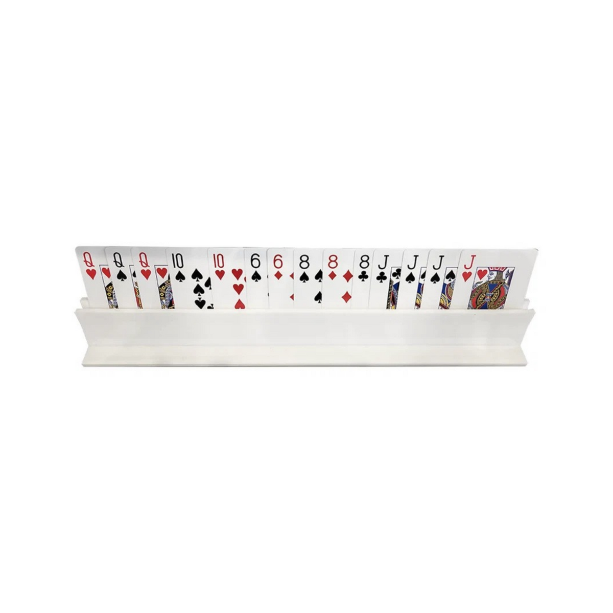 Canasta Card Holder Rack