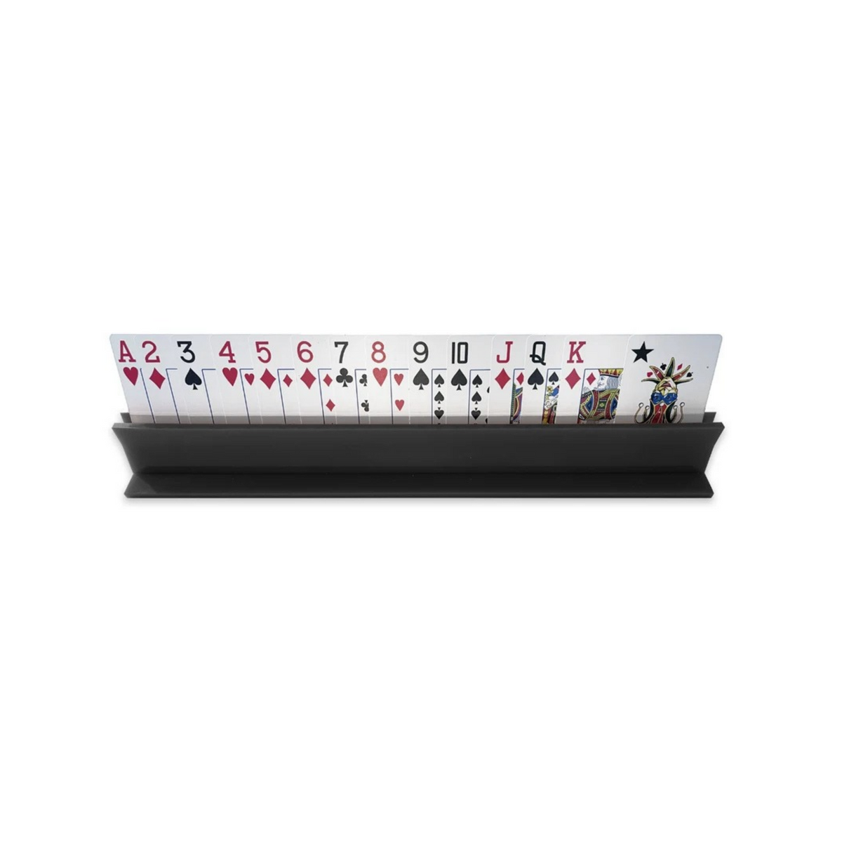Canasta Card Holder Rack
